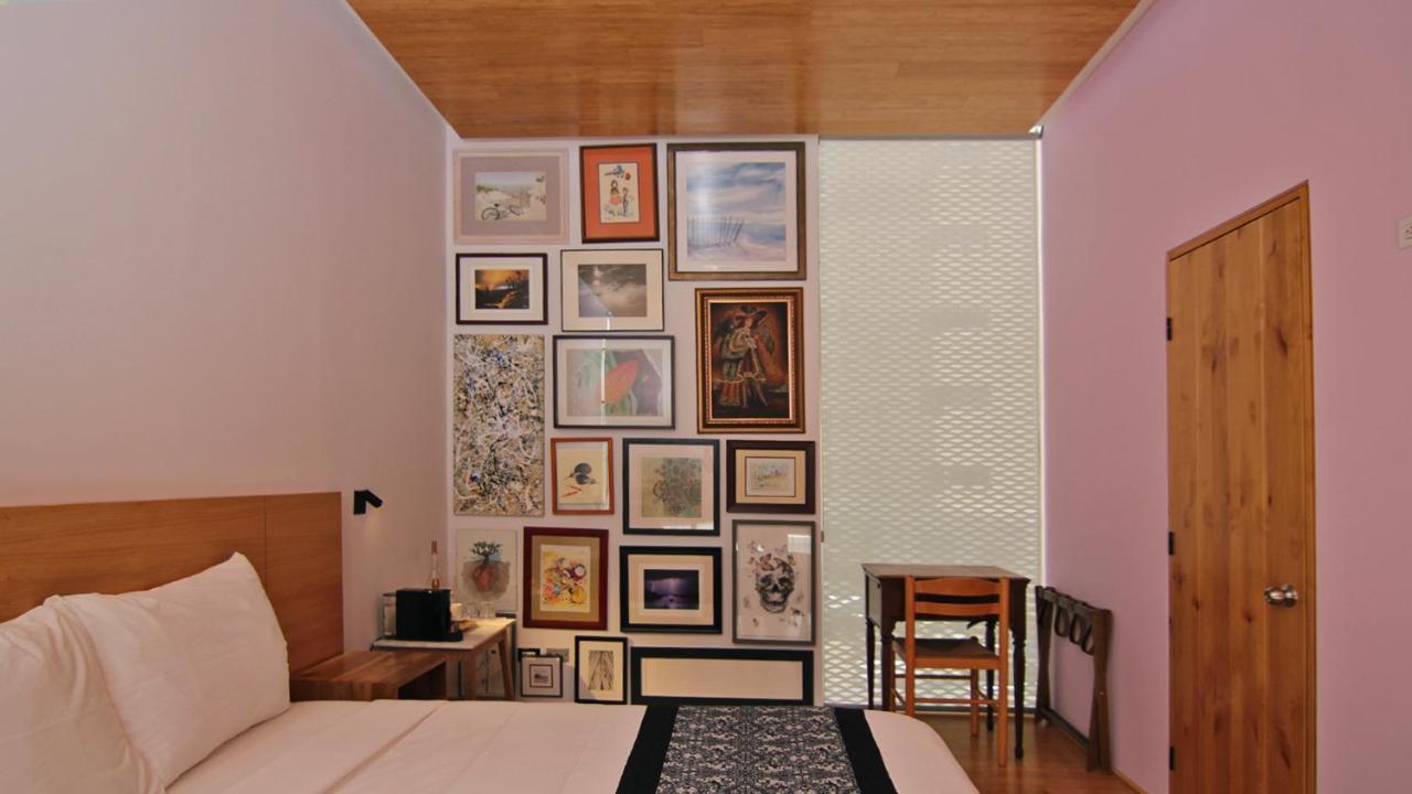 Hotel Brecha Tijuana Exterior photo